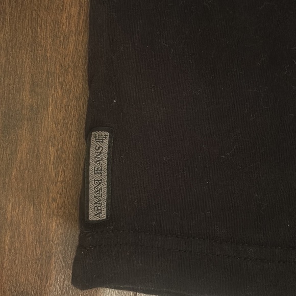 Armani Jeans T-shirt - Picture 5 of 6